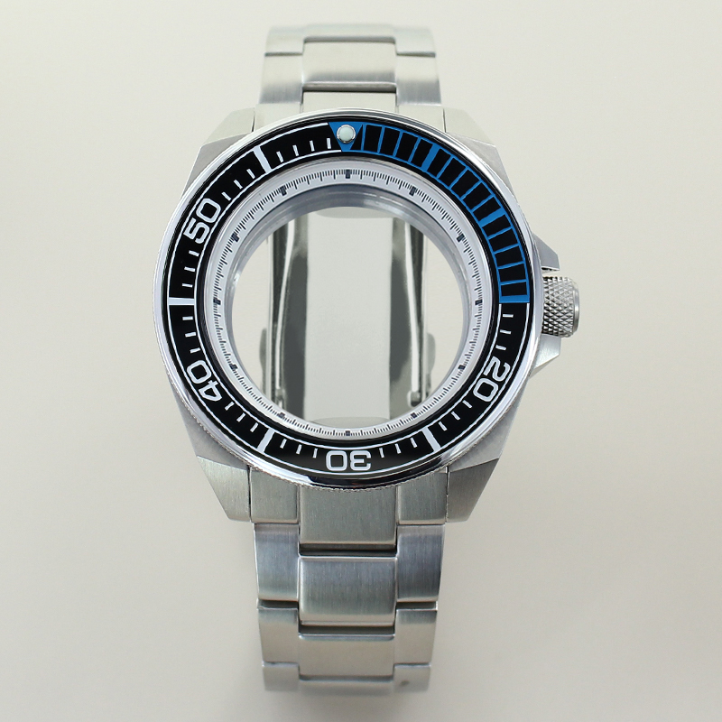 Citizen Watch Tsuyosa - 20ATM 다이빙 시계 케이스 43mm 세이코