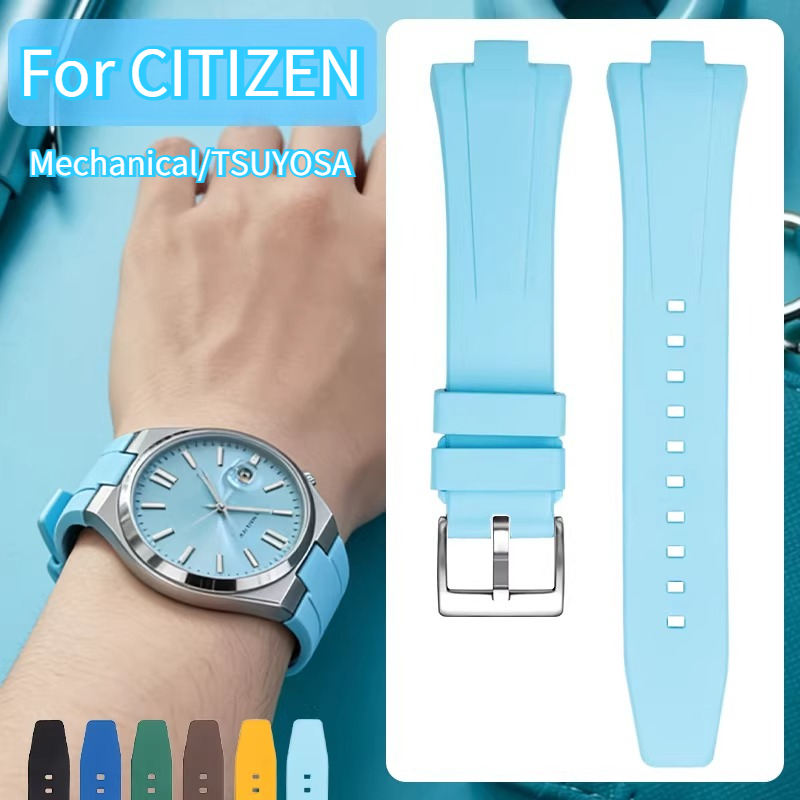 Citizen Watch Tsuyosa - 오리지널 CITIZEN Mechanical TSUYOSA NJ0151 55