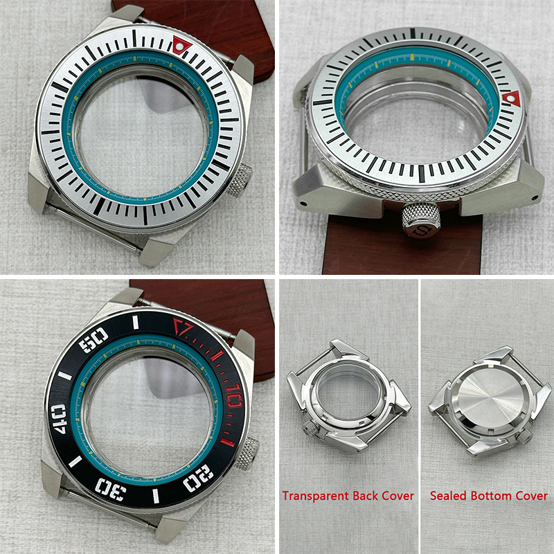 Citizen Watch Tsuyosa - 사무라이 킹 시계 케이스 사파이어 크리스탈은