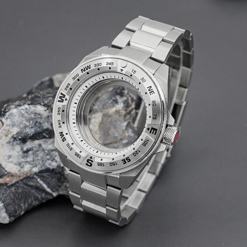 Citizen Watch Tsuyosa - 킹 사무라이 PROSPEX 시리즈 시계 케이스