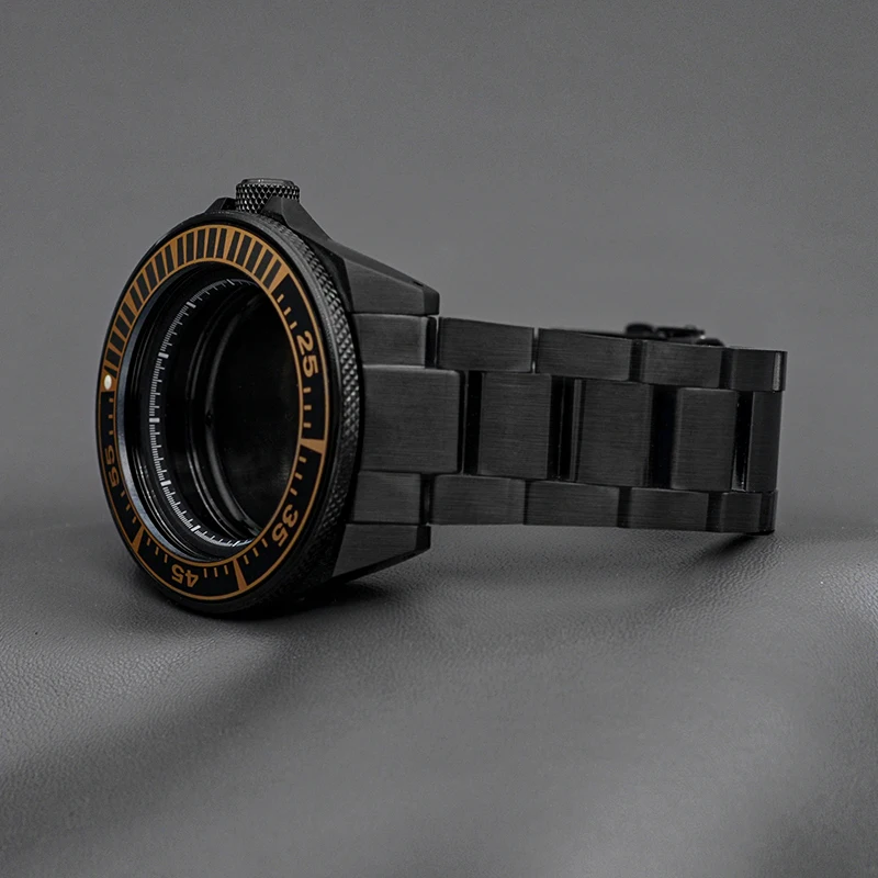 블랙 킹 사무라이 PROSPEX 시리즈 시계 케이스 및 - Citizen Watch Tsuyosa 리뷰 및 가격