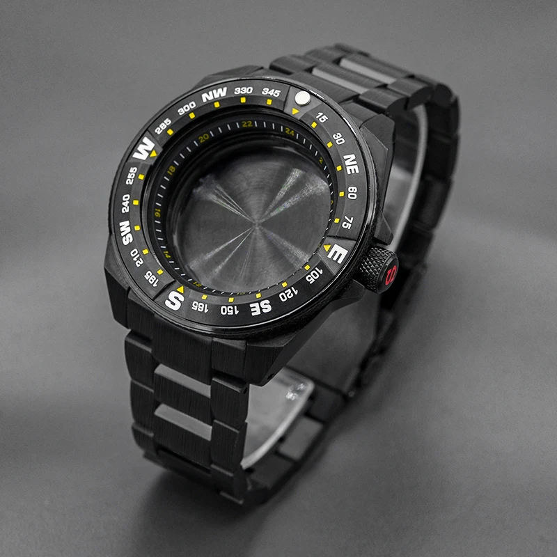 블랙 킹 사무라이 PROSPEX 시리즈 시계 케이스 및 - Citizen Watch Tsuyosa 리뷰 및 가격
