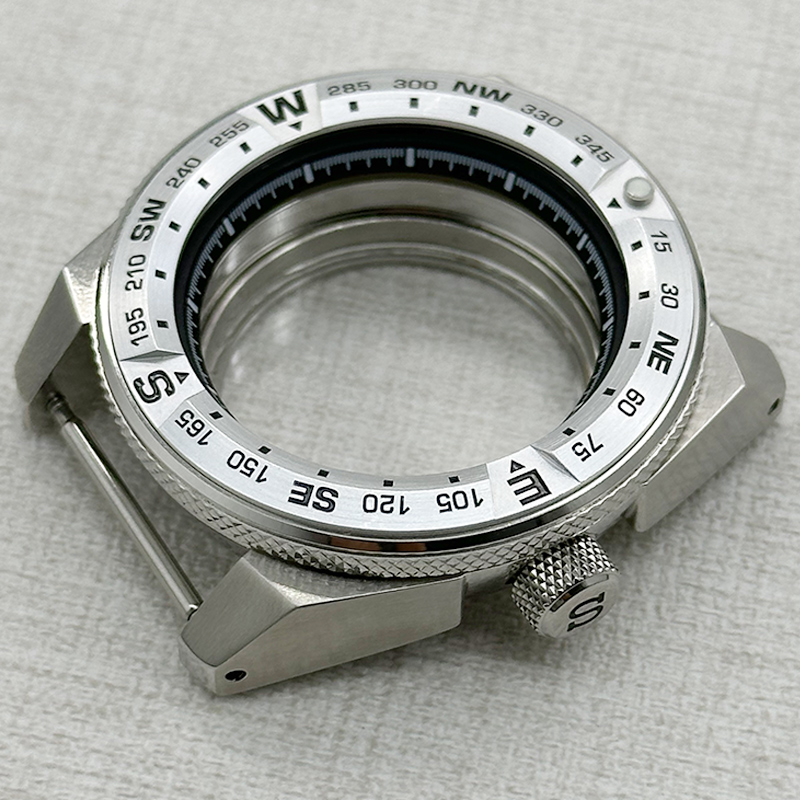 NH35 케이스 사무라이 킹 케이스 사파이어 크리스탈  - Citizen Watch Tsuyosa 리뷰 및 가격