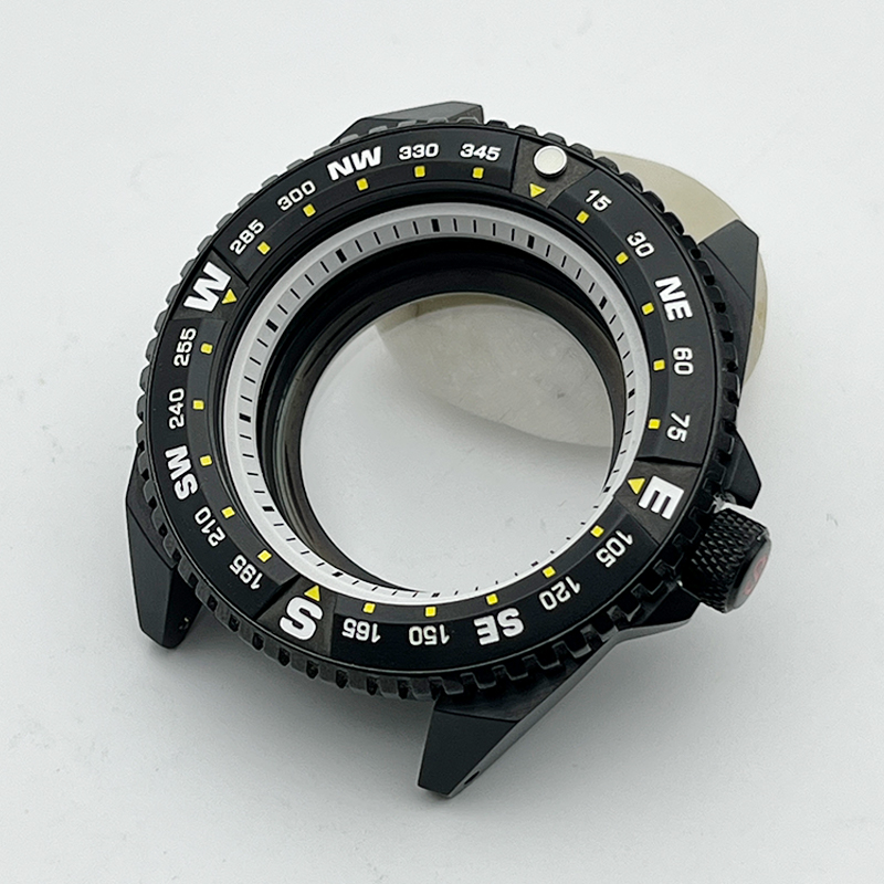 MOD 블랙 NH35 킹 사무라이 케이스, NH35 N - Citizen Watch Tsuyosa 리뷰 및 가격