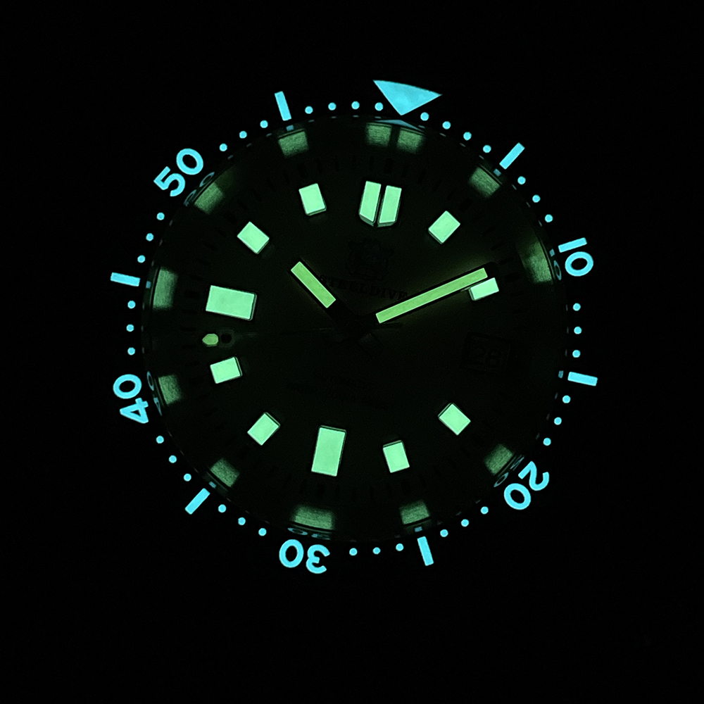 STEELDIVE SD1974 새로운 43.8mm 핑크 - Seiko Watch Prospex 리뷰 및 가격