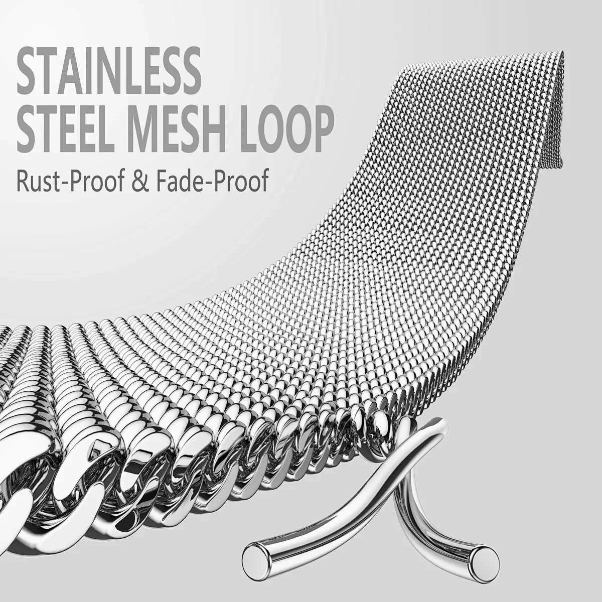 화웨이 밴드 8/9/10 밴드용 금속 밴드, 스테인리스 - Mesh Strap Metal 리뷰 및 가격