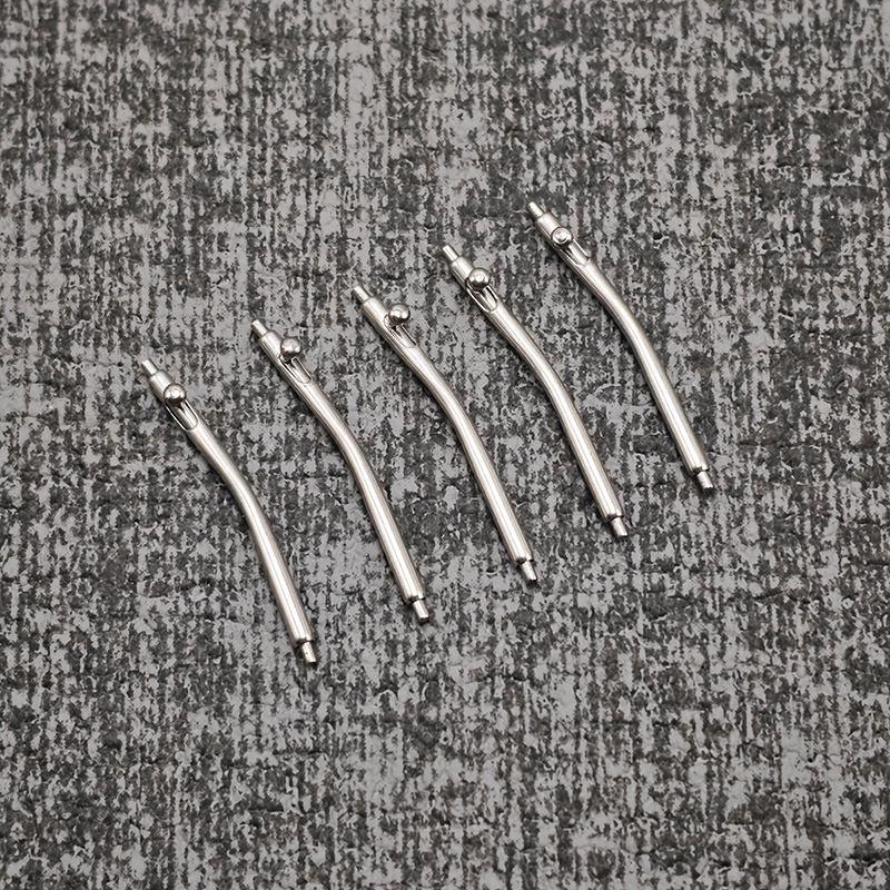 1.5MM 곡선형 퀵 릴리스 스프링 바 시계줄 스프링  - Curved Spring Bar 리뷰 및 가격