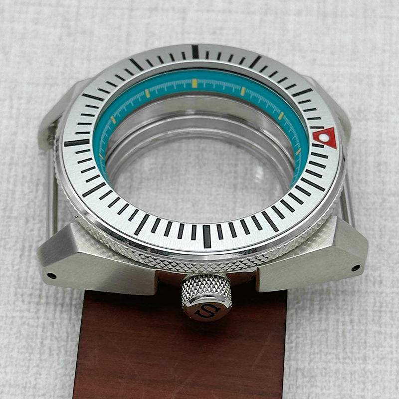 사무라이 킹 시계 케이스 사파이어 크리스탈은 NH35  - Citizen Watch Tsuyosa 리뷰 및 가격