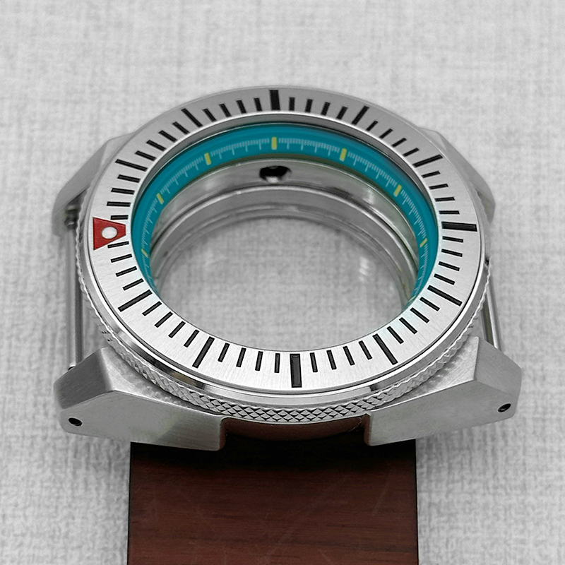 사무라이 킹 시계 케이스 사파이어 크리스탈은 NH35  - Citizen Watch Tsuyosa 리뷰 및 가격