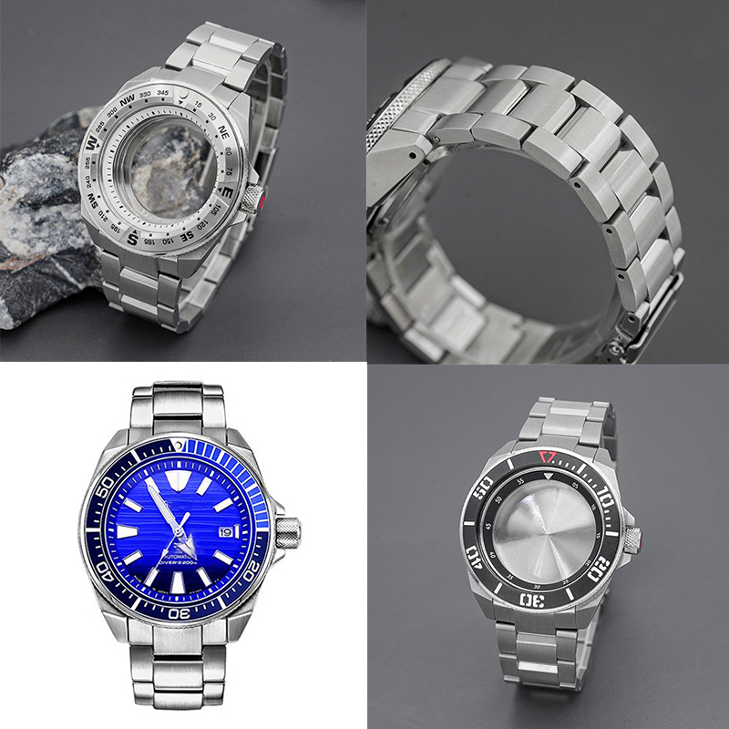 킹 사무라이 PROSPEX 시리즈 시계 케이스 및 팔찌 - Citizen Watch Tsuyosa 리뷰 및 가격