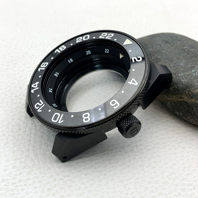 MOD 블랙 킹 사무라이 케이스, NH34 NH35 7 - Citizen Watch Tsuyosa 리뷰 및 가격