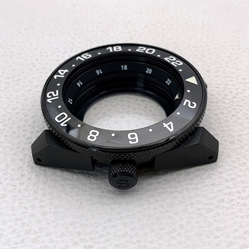 MOD 블랙 킹 사무라이 케이스, NH34 NH35 7 - Citizen Watch Tsuyosa 리뷰 및 가격