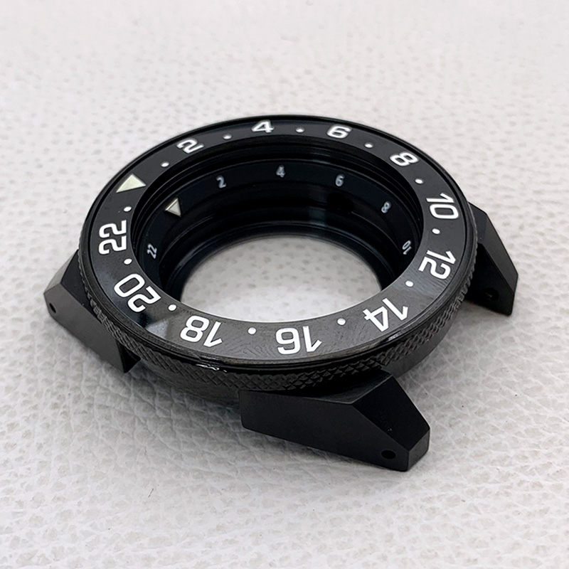 MOD 블랙 킹 사무라이 케이스, NH34 NH35 7 - Citizen Watch Tsuyosa 리뷰 및 가격