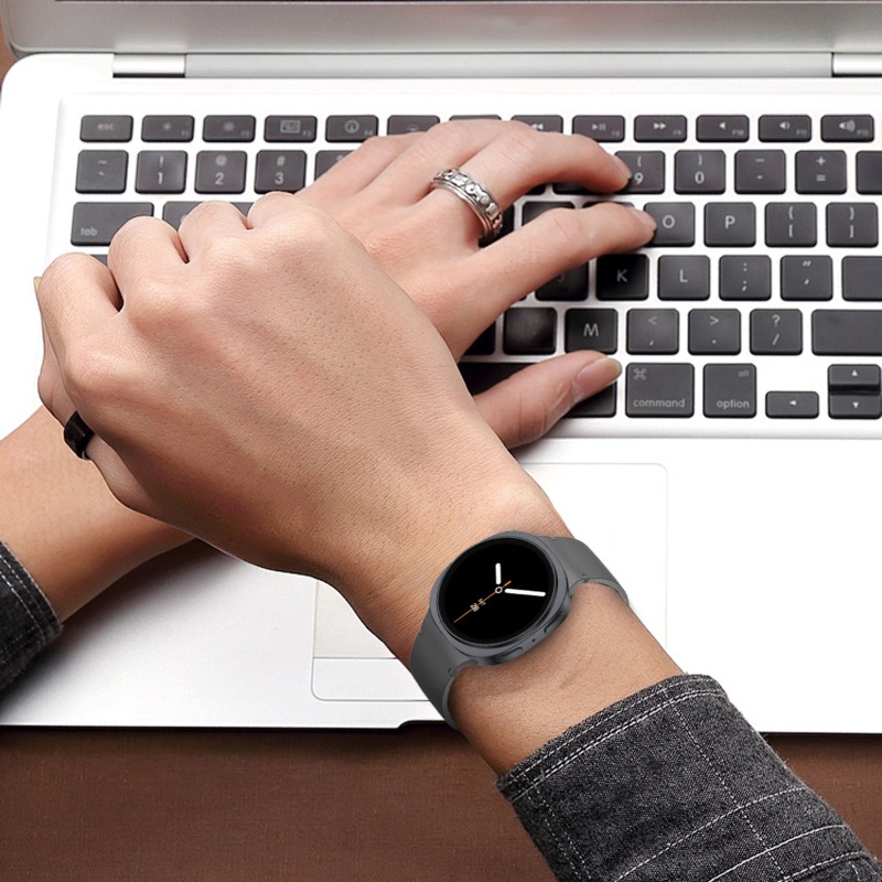 삼성 갤럭시 워치8 8 클래식 46mm 스트랩용 20/ - Silicone Watch Band 22Mm 리뷰 및 가격