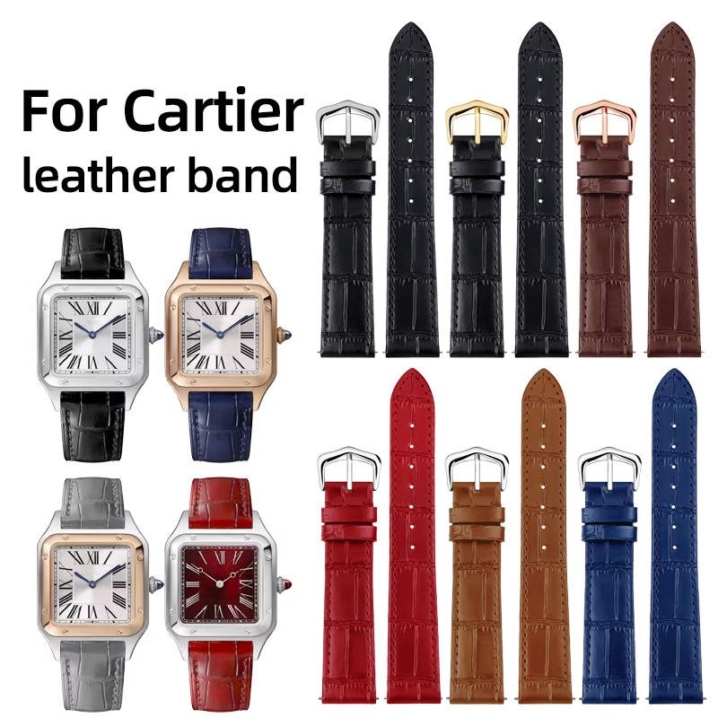 15mm 17mm 18mm 20mm 까르띠에 산토스 뒤 - Cartier Watch Tank 리뷰 및 가격