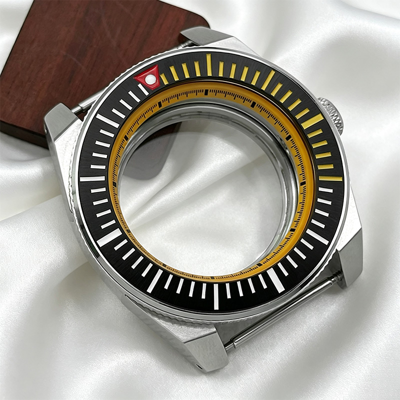 43MM 모드 NH35 케이스 사파이어 글래스 킹 사무 - Citizen Watch Tsuyosa 리뷰 및 가격