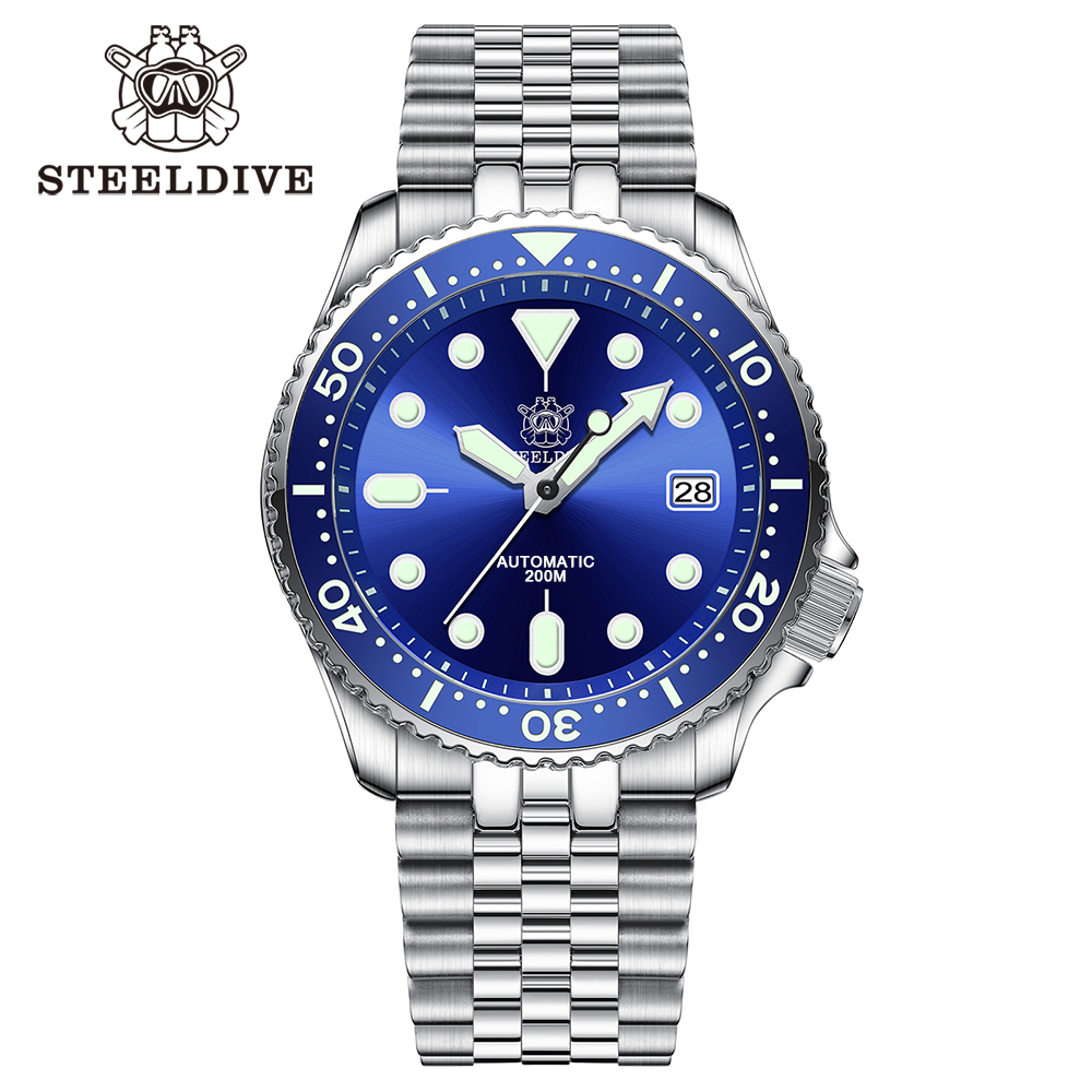 STEELIDVE SD1973 슬림 터틀 41.2mm  - Seiko Watch Prospex 리뷰 및 가격