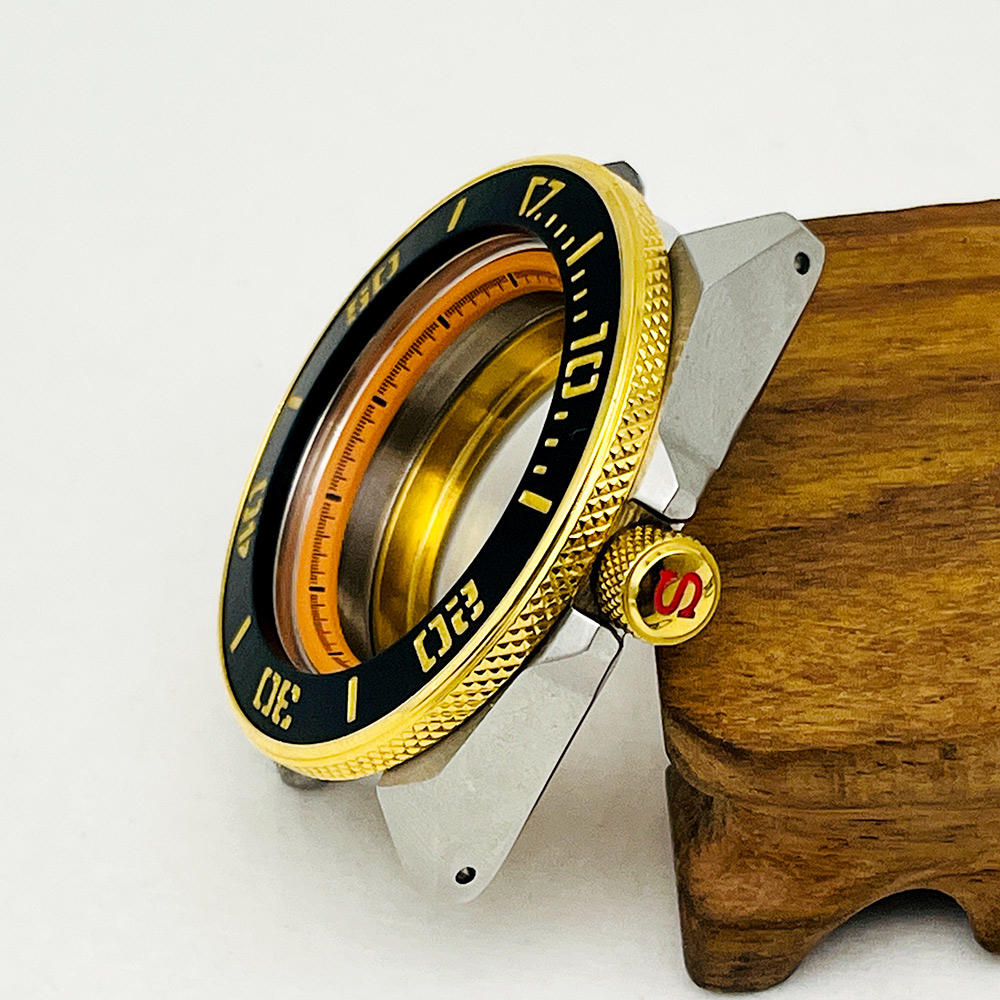 킹 사무라이 시계 케이스 SRPB NH35 케이스 NH - Citizen Watch Tsuyosa 리뷰 및 가격
