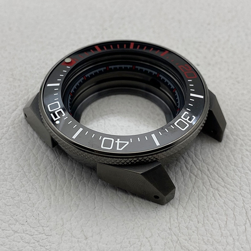 건 그레이 모드 킹 사무라이 케이스 28.5mm 다이얼 - Citizen Watch Tsuyosa 리뷰 및 가격