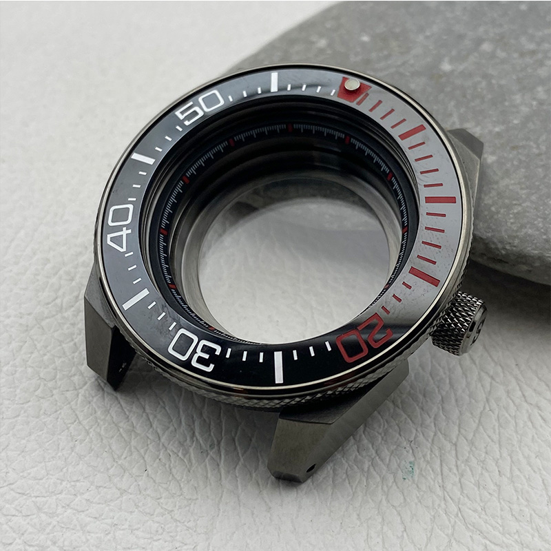 건 그레이 모드 킹 사무라이 케이스 28.5mm 다이얼 - Citizen Watch Tsuyosa 리뷰 및 가격
