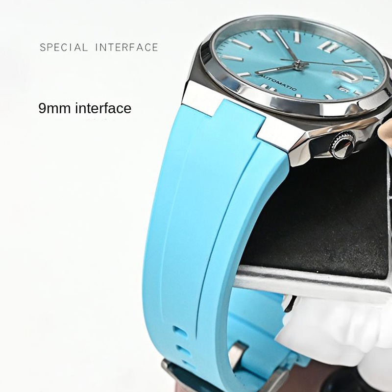 시티즌 TSUYOSA 컬렉션 용 플루오로 고무 시계 스 - Citizen Watch Tsuyosa 리뷰 및 가격