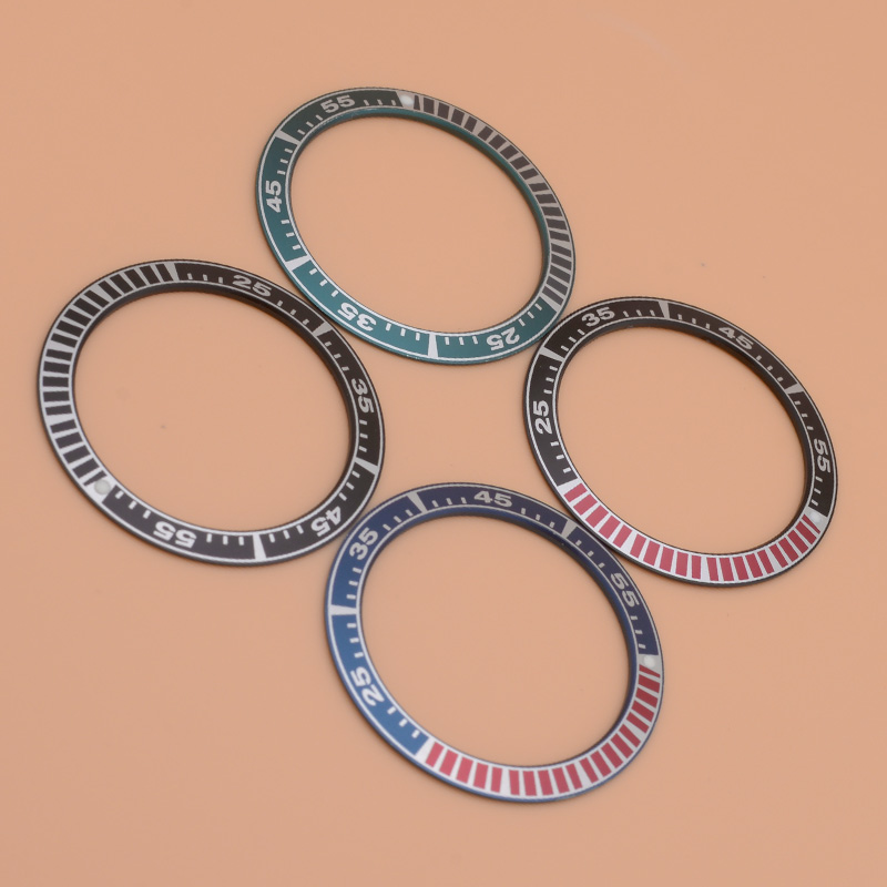 41*32mm 시계 베젤 인서트 시리즈 킹 사무라이 워 - Citizen Watch Tsuyosa 리뷰 및 가격